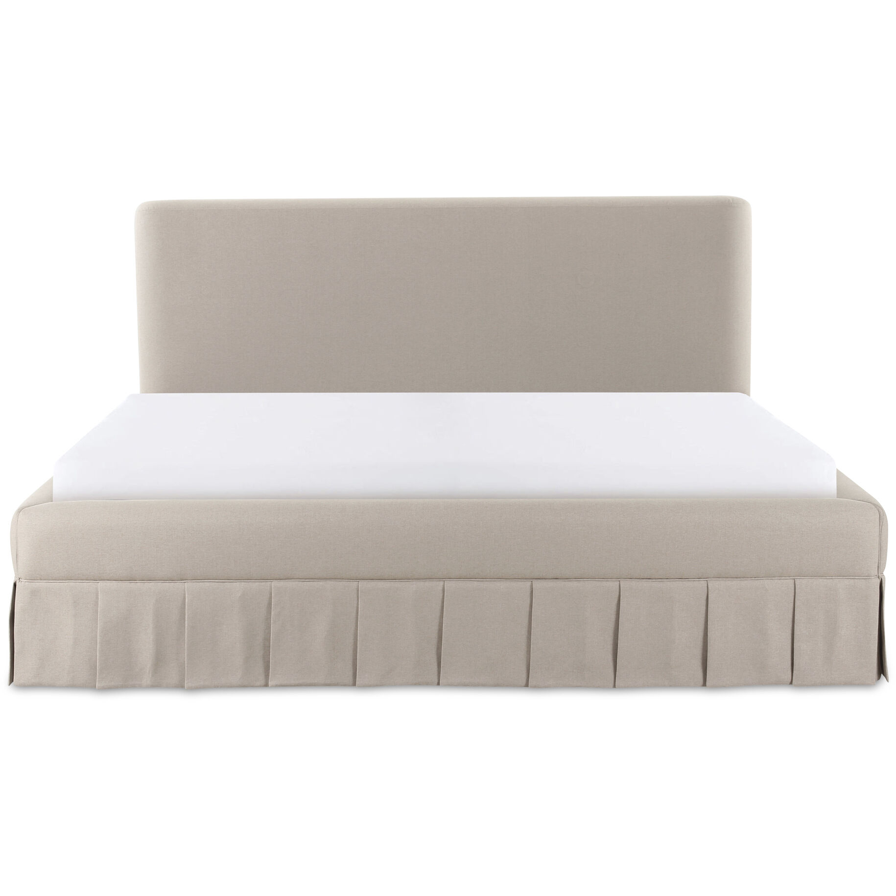 Maren Beige Bed